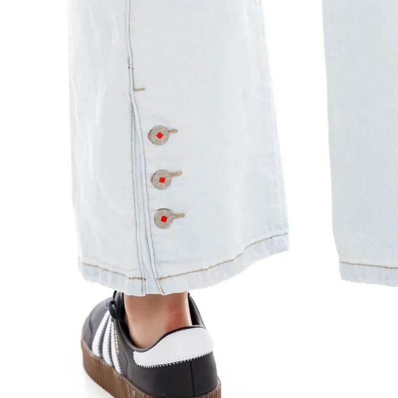 Jean Stretch Para Mujer Celine Girbaud
