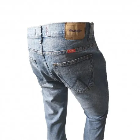 JEAN WRANGLER ARNON  LIGHT 05130316959201