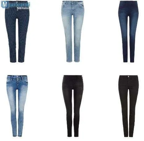 Jeans para mujer – Lote surtido