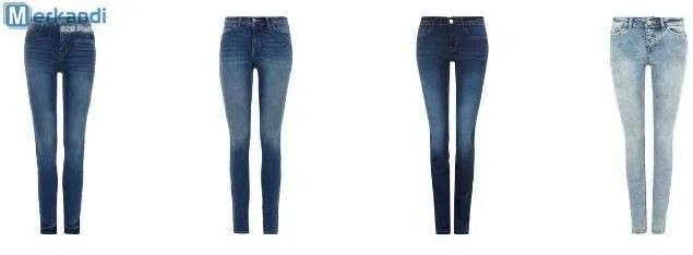 Jeans para mujer – Lote surtido
