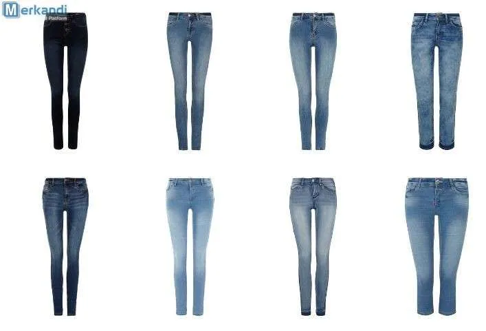 Jeans para mujer – Lote surtido