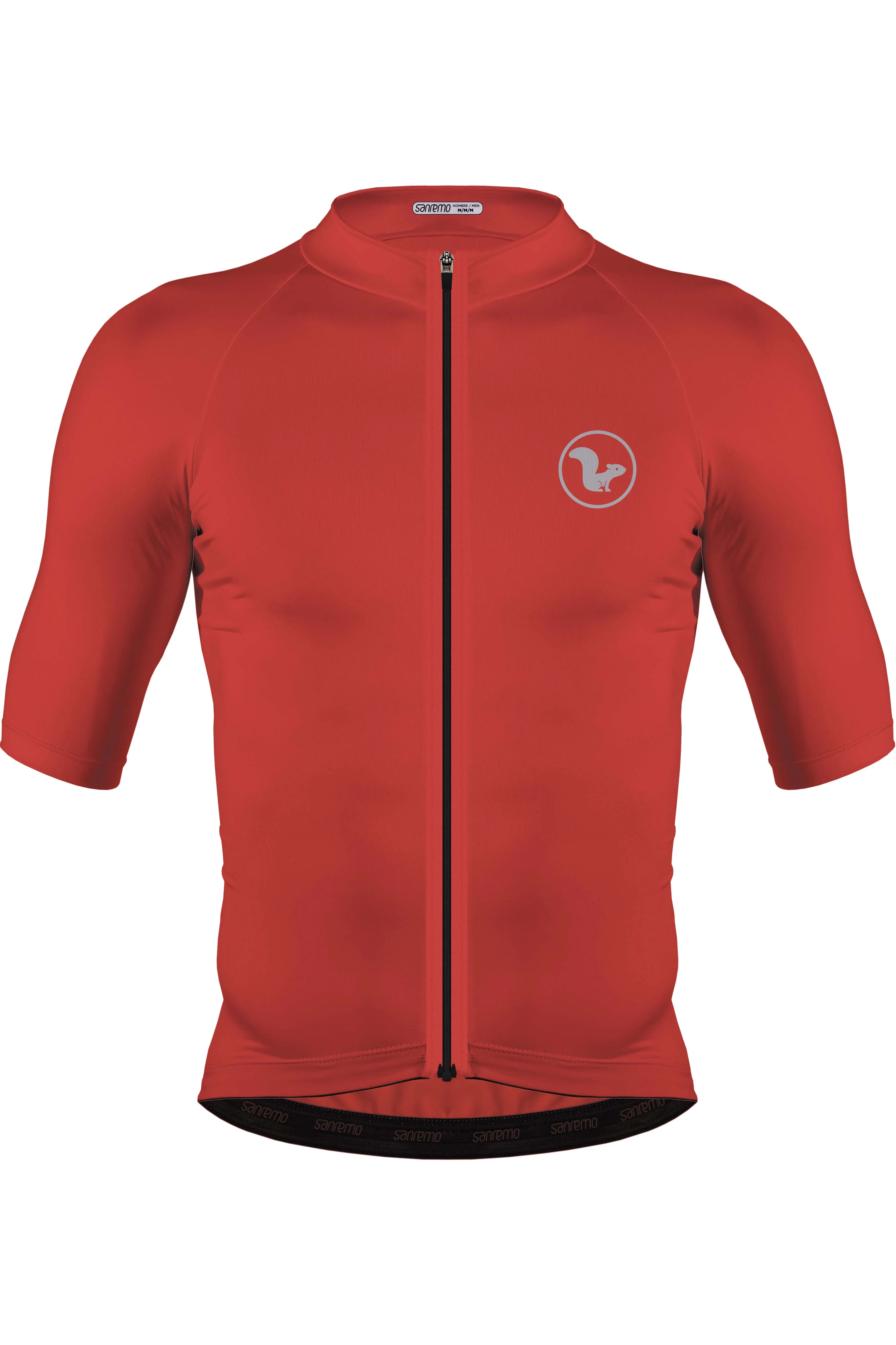 JERSEY BASIC  HOMBRE  ROJO