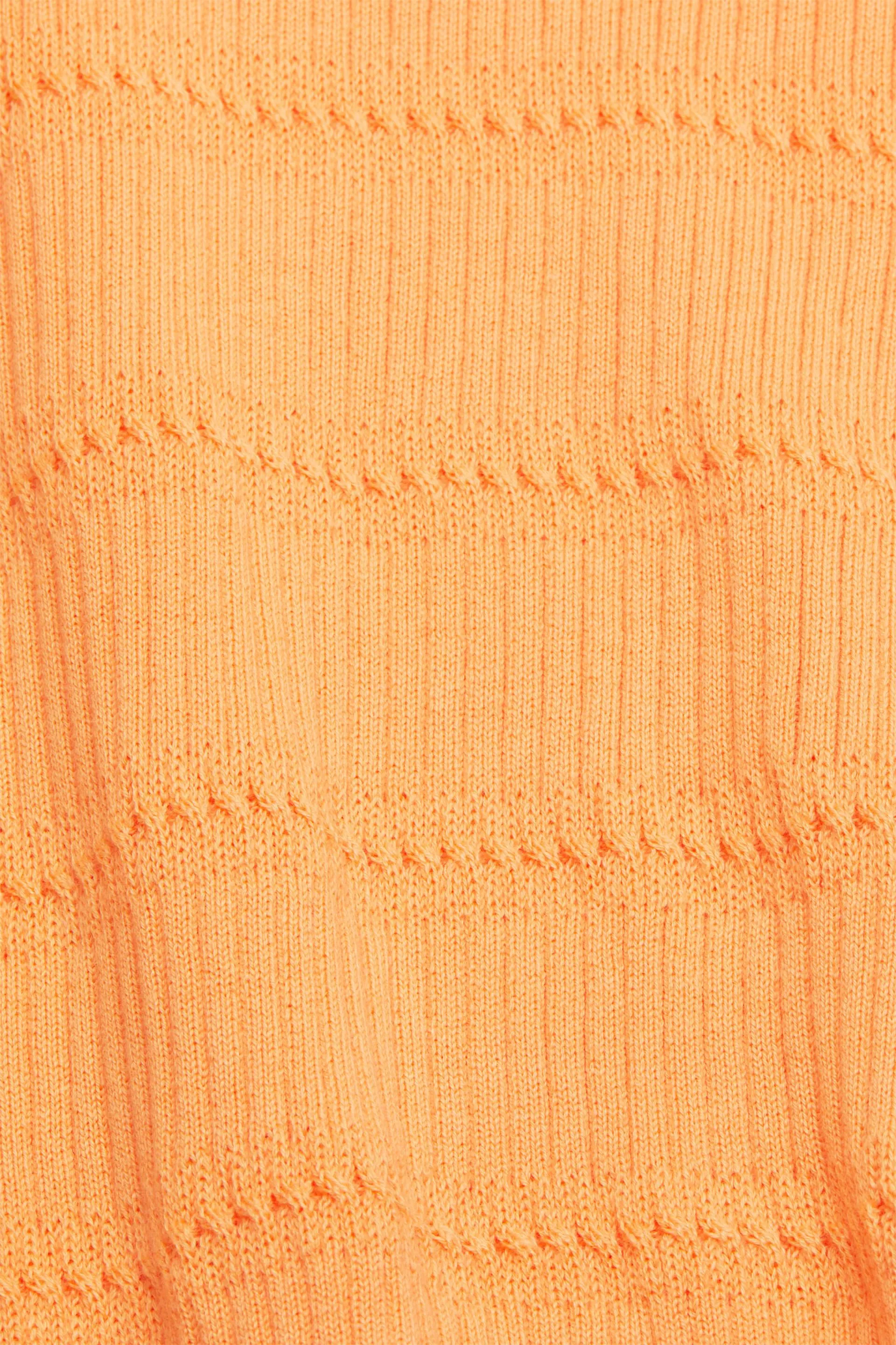 Jersey de punto con mangas cortas