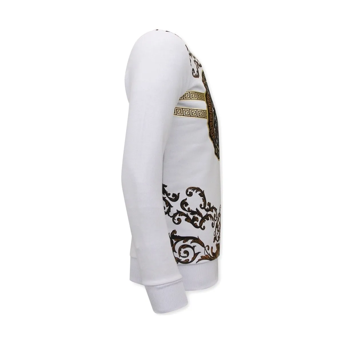 Jersey De Punto Hombre Snake Skull