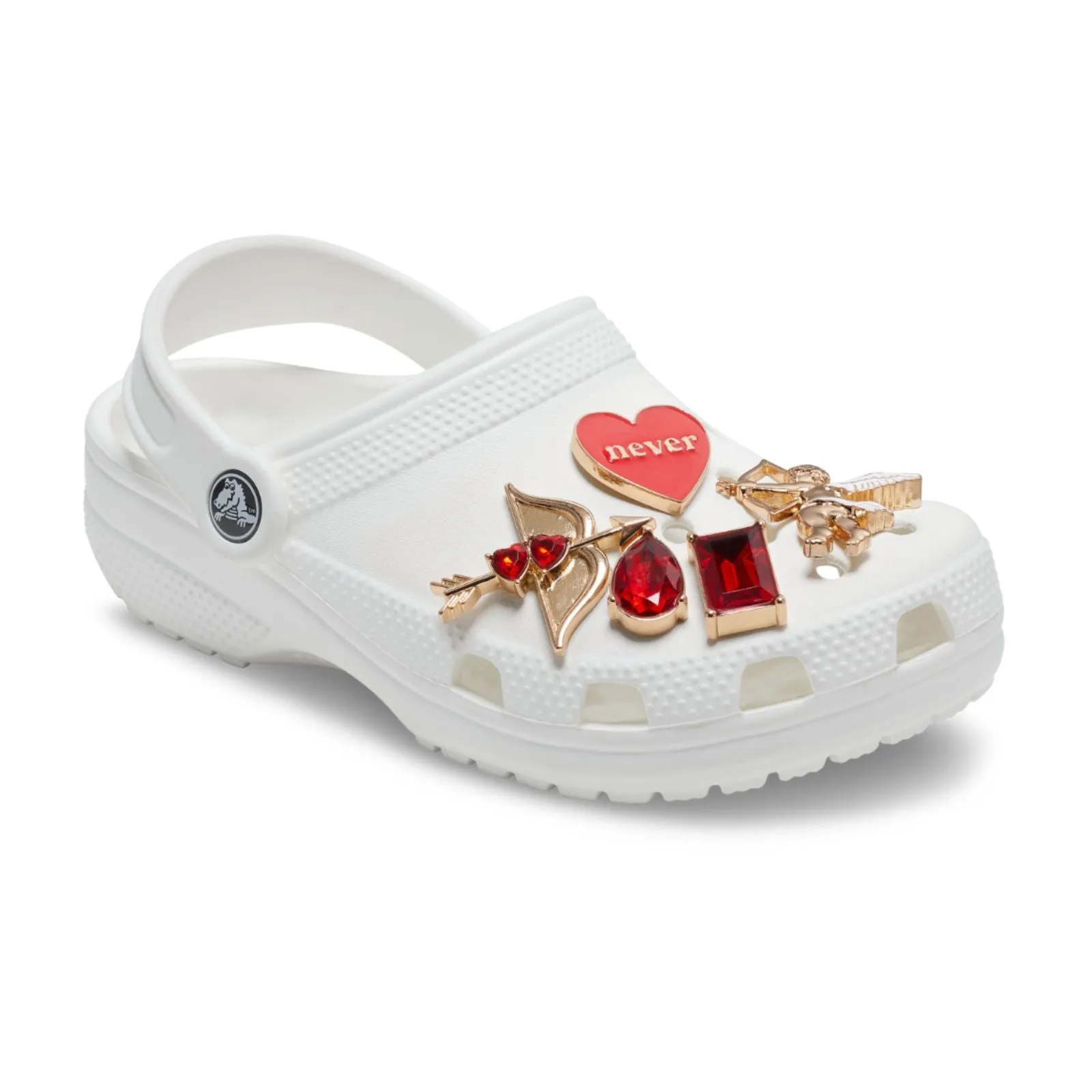 JIBBITZ10011258 ELEVATED VALENTINES 5 PACK UNISEX ADULT