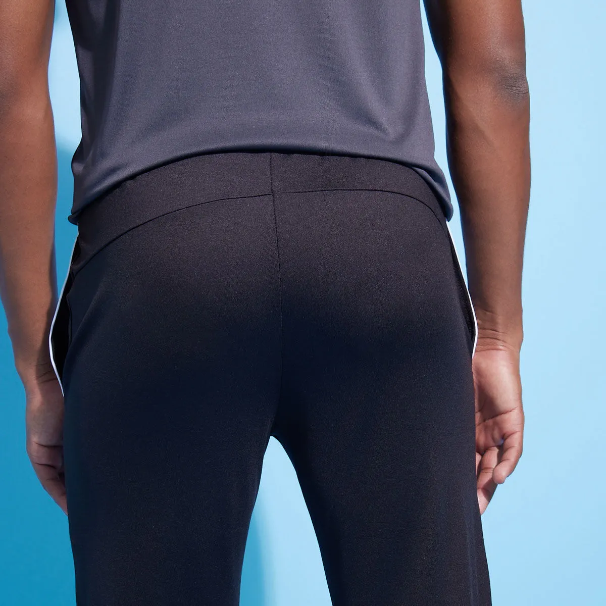 Jogger Para Hombre Con Franjas Laterales