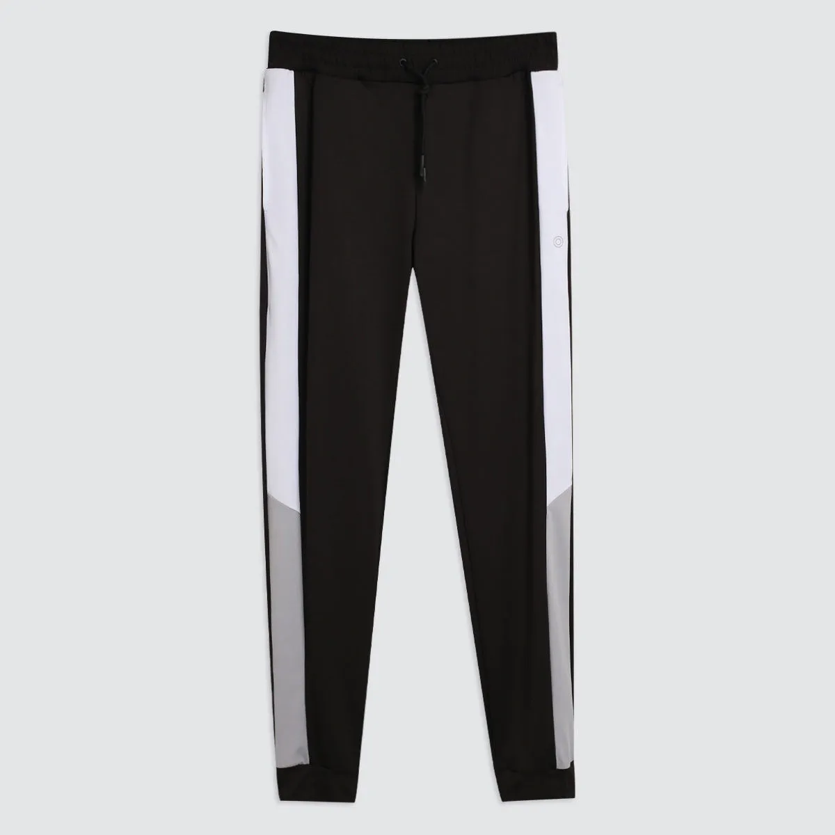 Jogger Para Hombre Con Franjas Laterales
