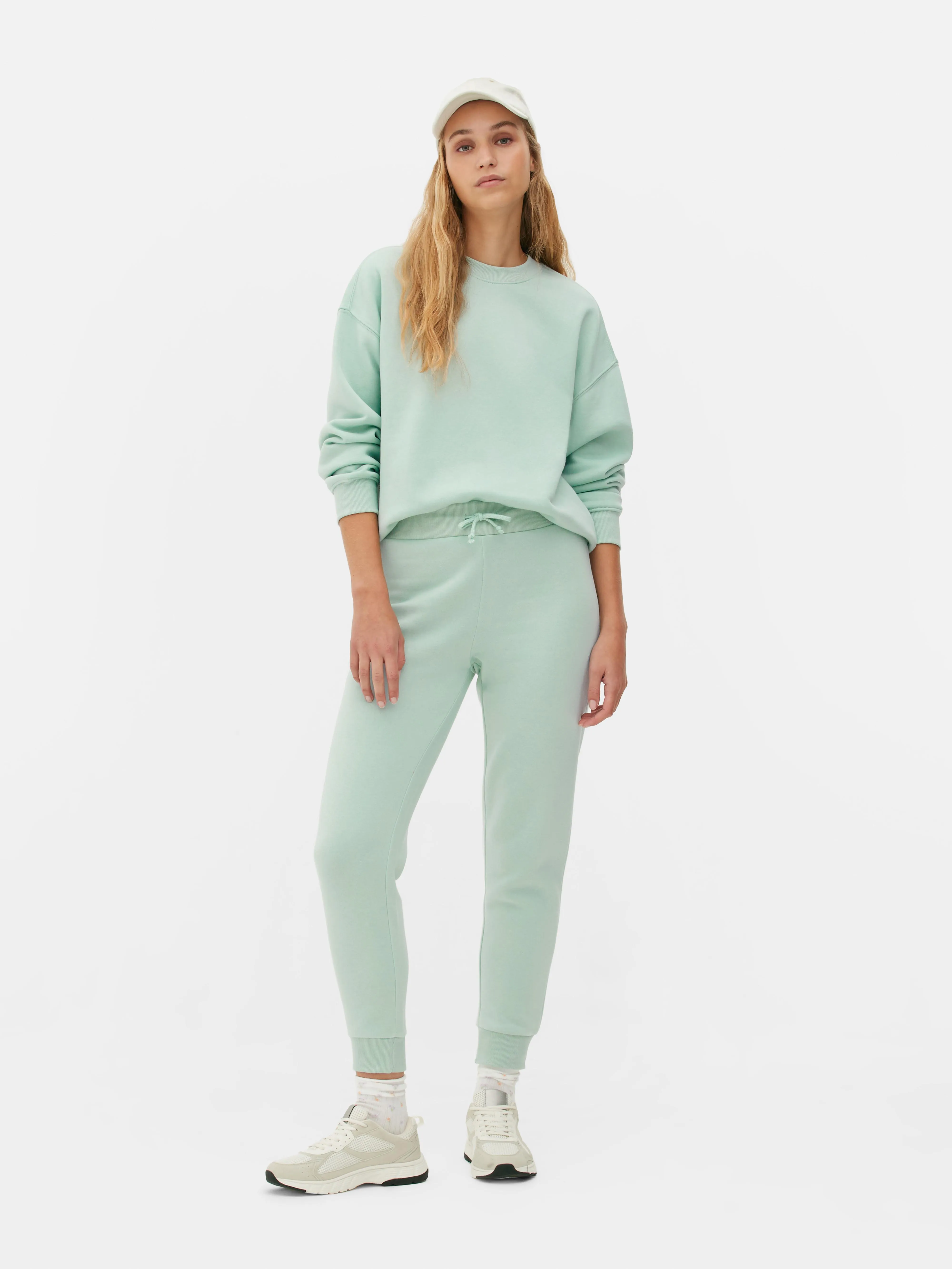 Joggers ajustados