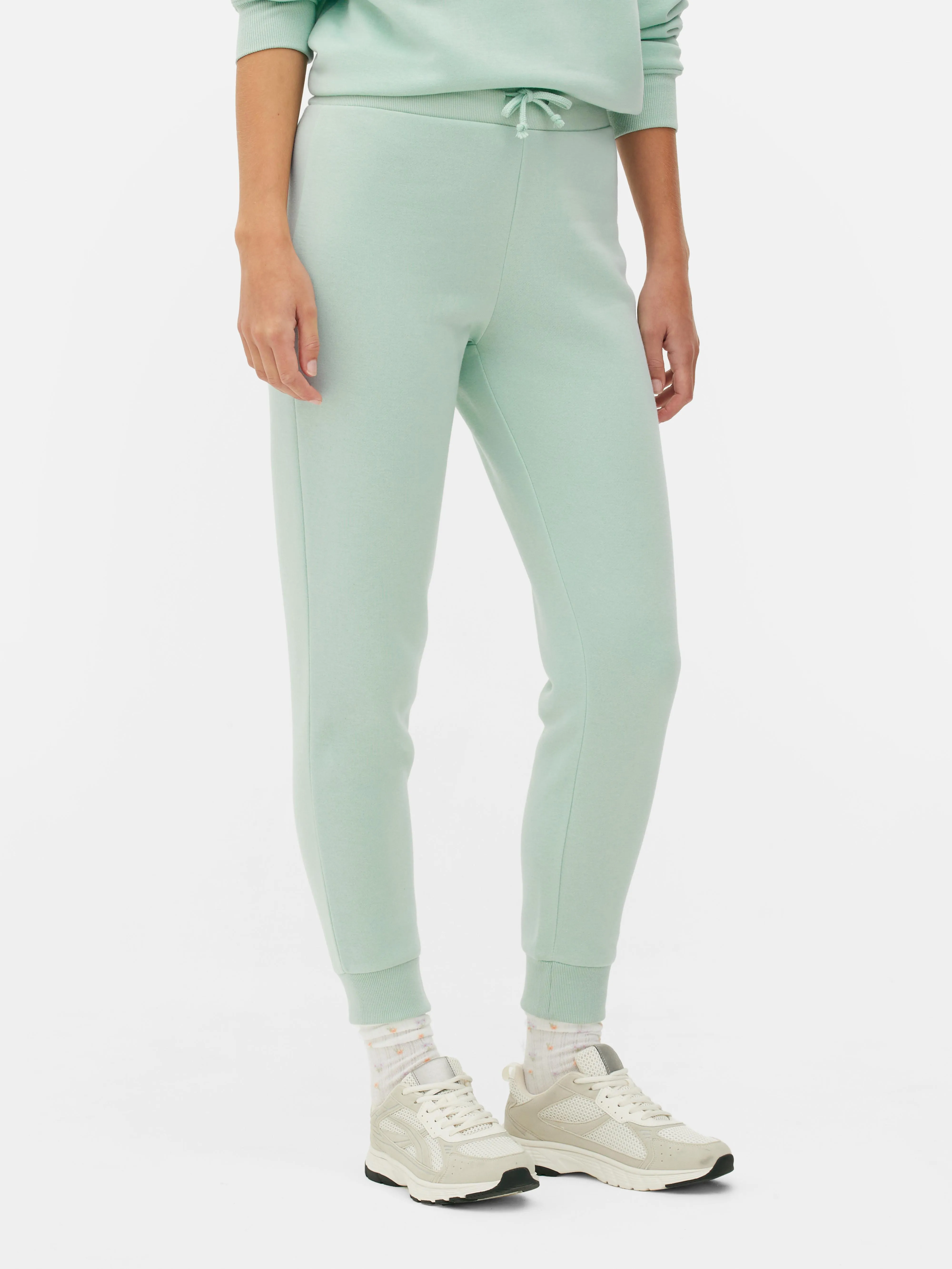 Joggers ajustados