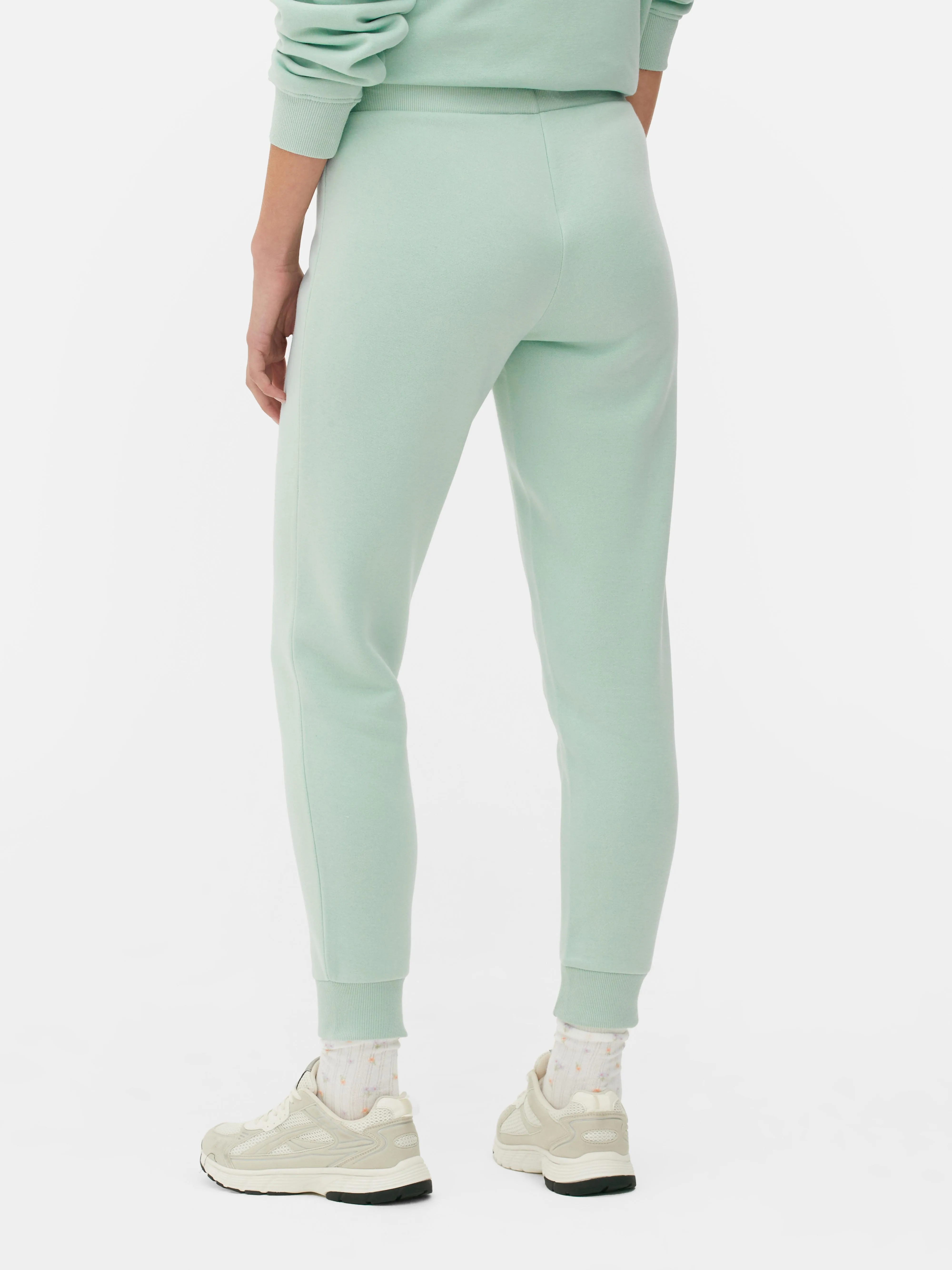 Joggers ajustados