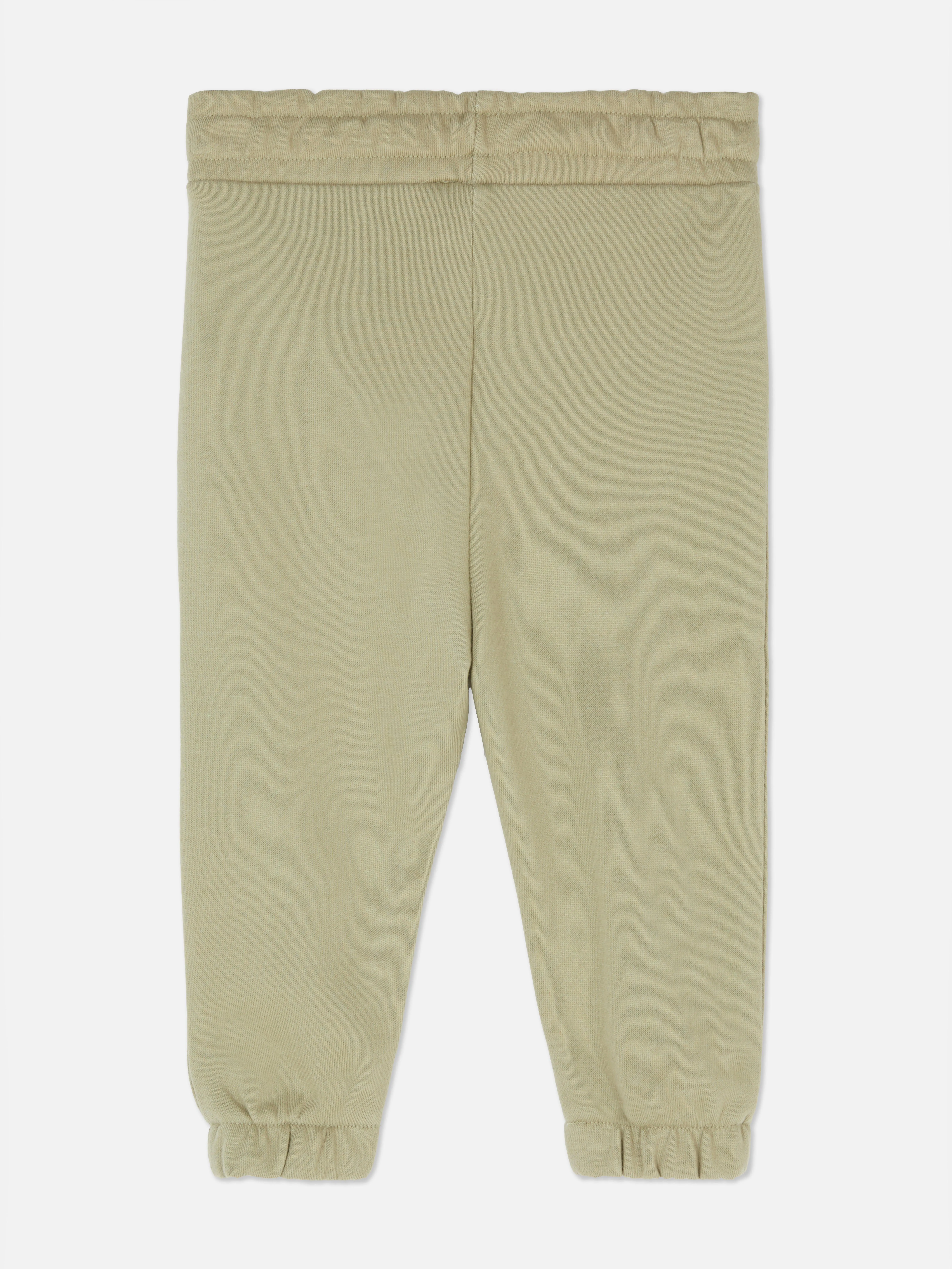 Joggers con cordón de ajuste de Disney