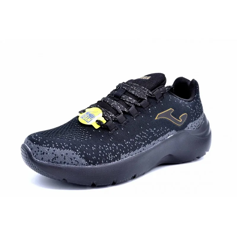 JOMA N300 LADY NEGRO | ZAPATILLA DE TIEMPO LIBRE PARA MUJER