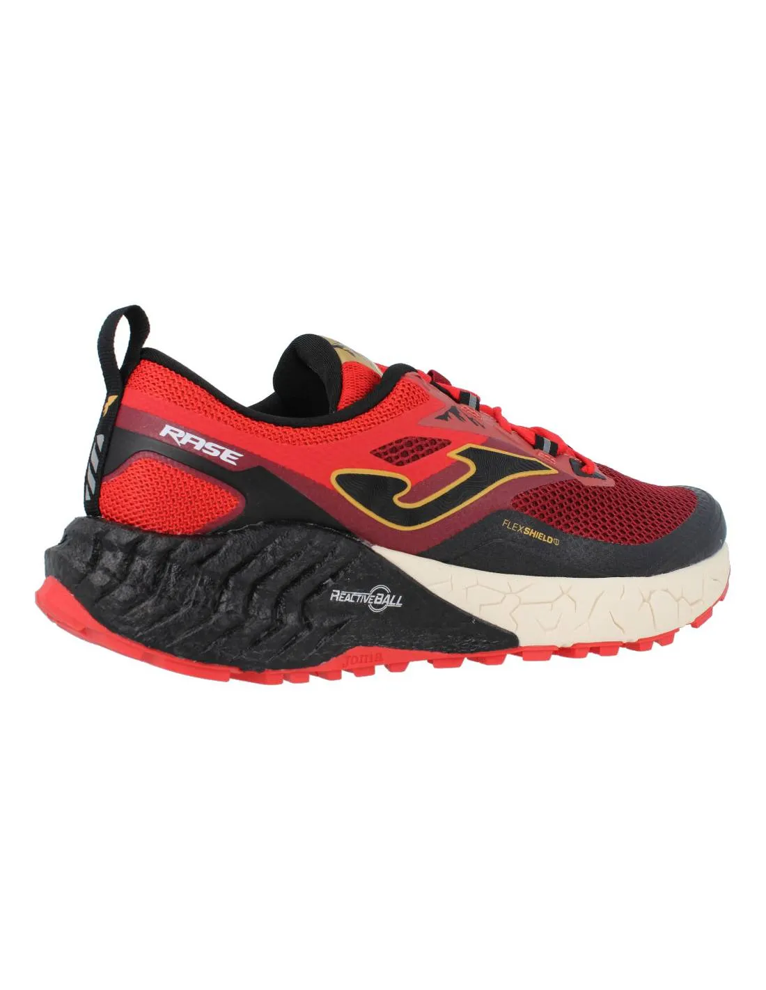JOMA  ZAPATILLAS TRAIL RASE 2220 BURGUNDY RED