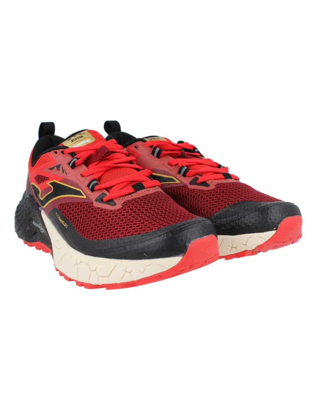 JOMA  ZAPATILLAS TRAIL RASE 2220 BURGUNDY RED