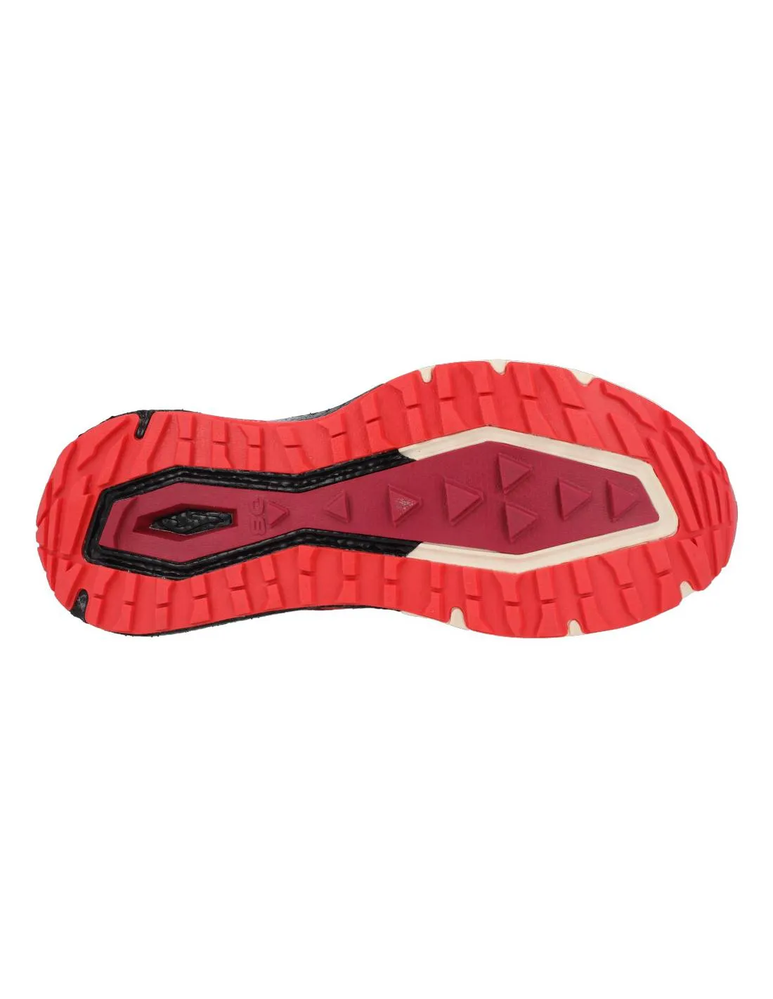 JOMA  ZAPATILLAS TRAIL RASE 2220 BURGUNDY RED