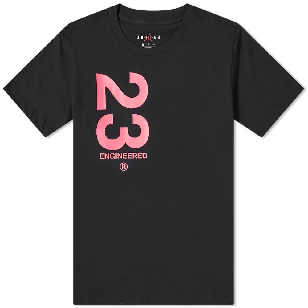 Jordan Air 23 Engineered Logo Tee