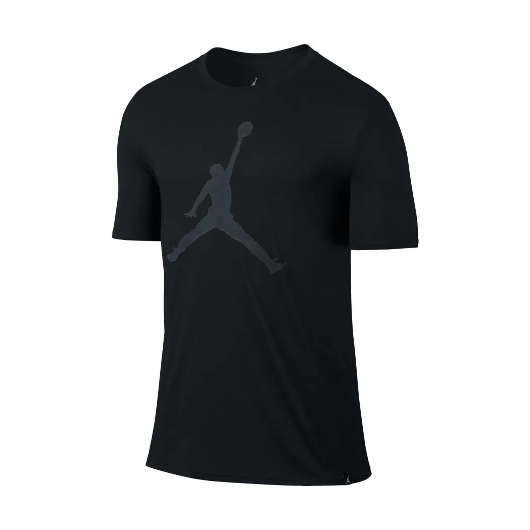 Jordan Camiseta Iconic Jumpman Logo (010/black)
