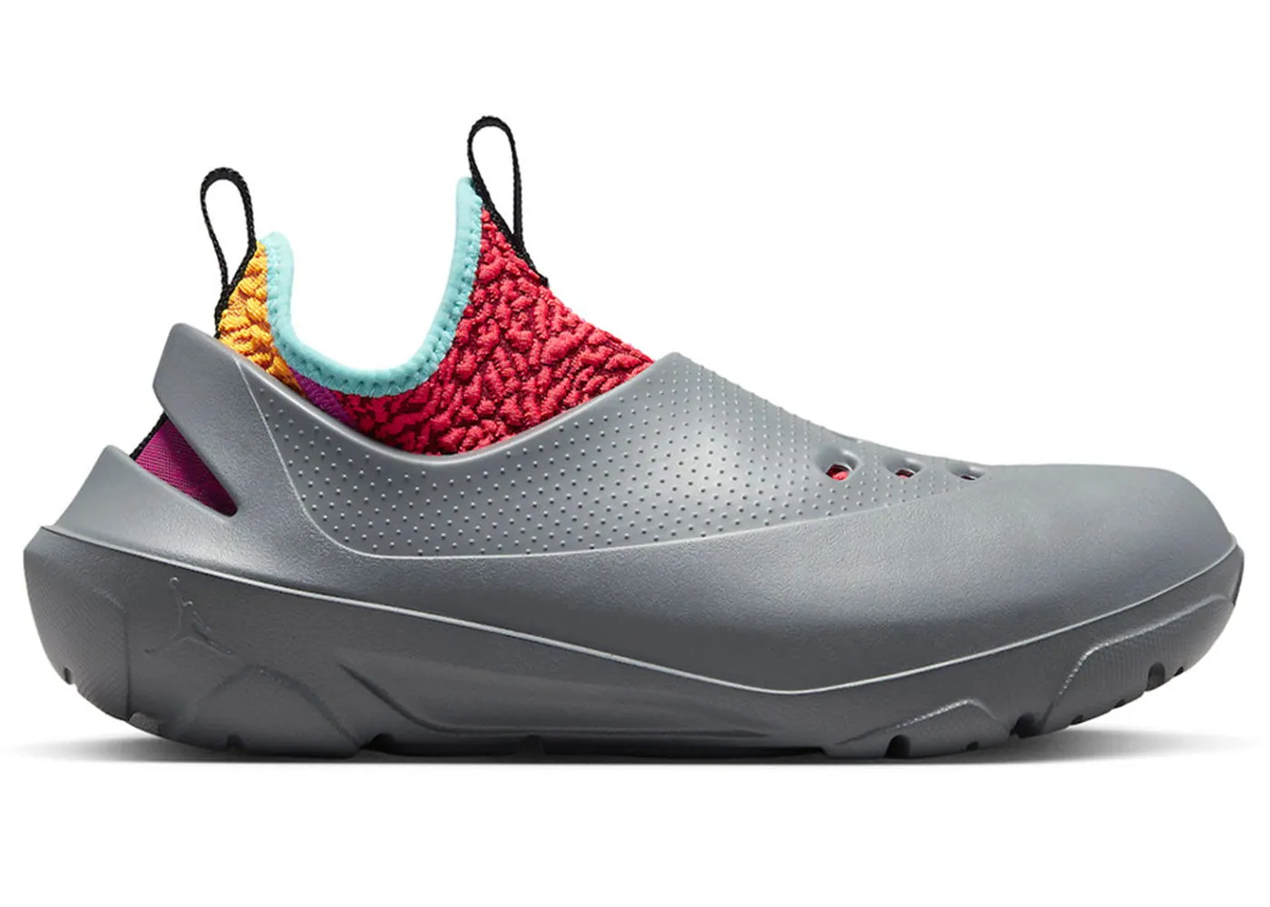 JORDAN JORDAN SYSTEM.23 GREY MULTICOLOR