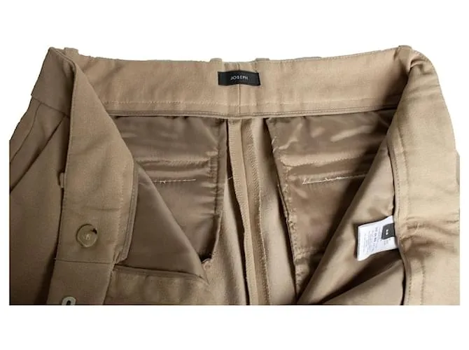 Joseph JOSÉ, pantalon en beige Castaño 