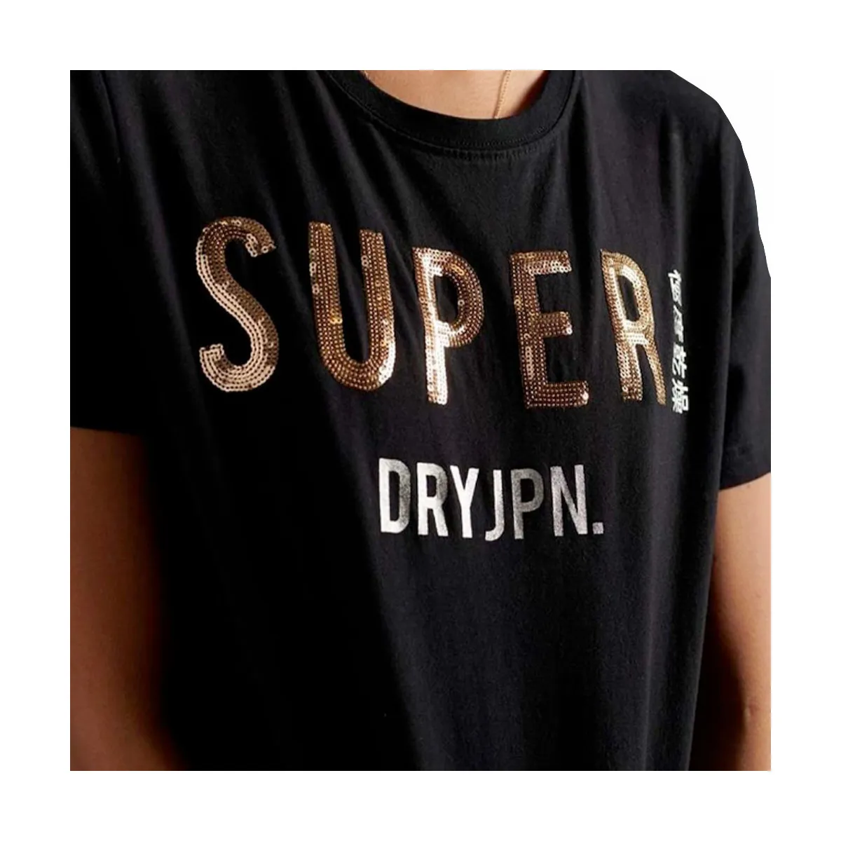 Jpn Sequin black