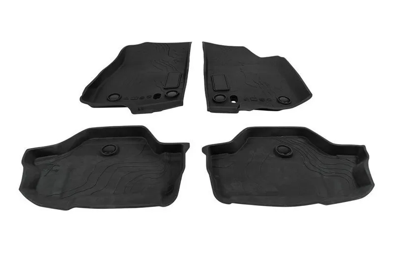 Juego de alfombrillas OFD Wrangler JL 2