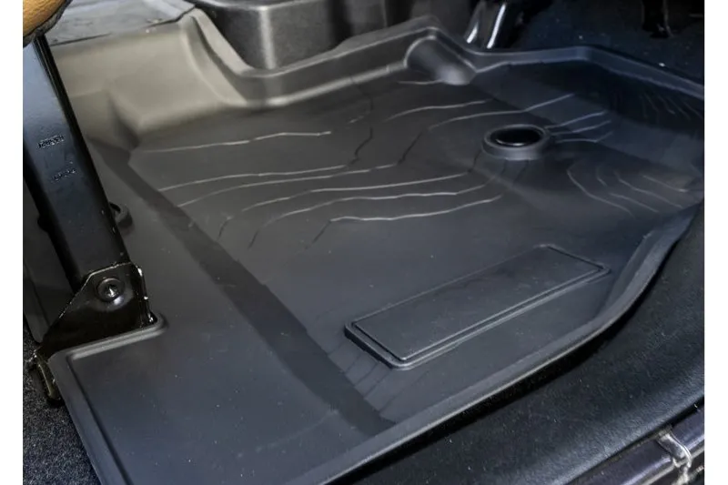 Juego de alfombrillas OFD Wrangler JL 2