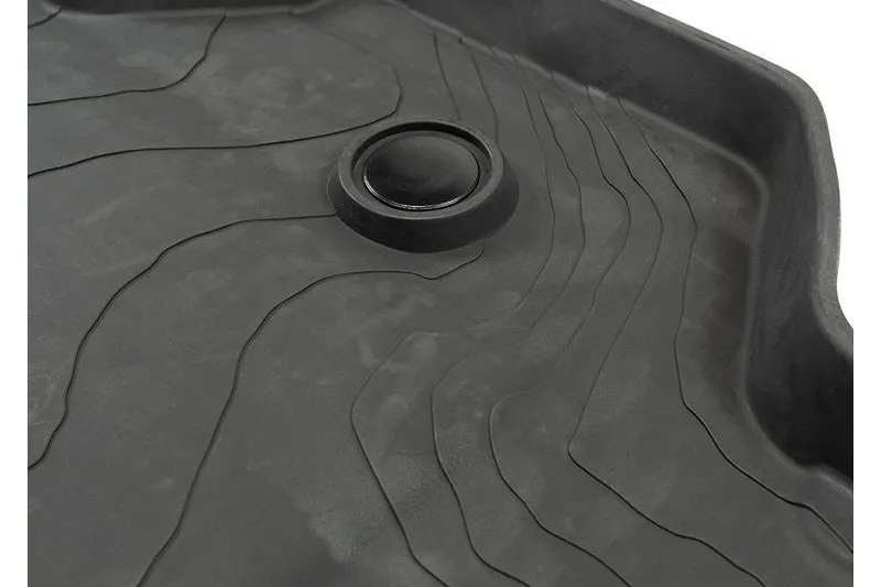 Juego de alfombrillas OFD Wrangler JL 2