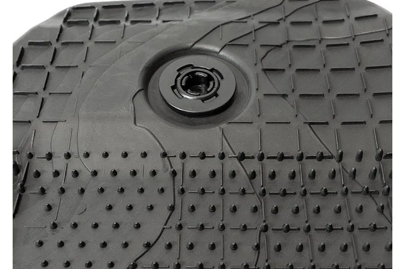 Juego de alfombrillas OFD Wrangler JL 2