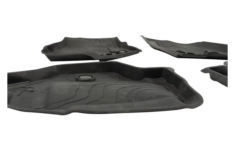 Juego de alfombrillas OFD Wrangler JL 2