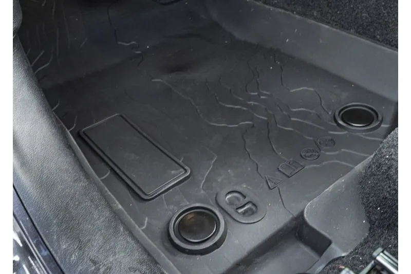 Juego de alfombrillas OFD Wrangler JL 2