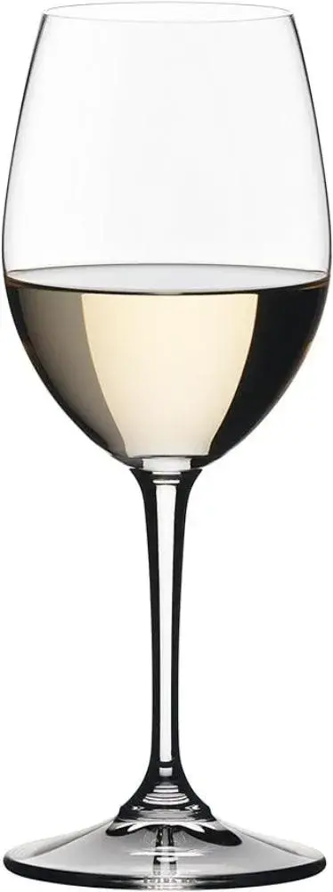 Juego de copas para vino blanco
