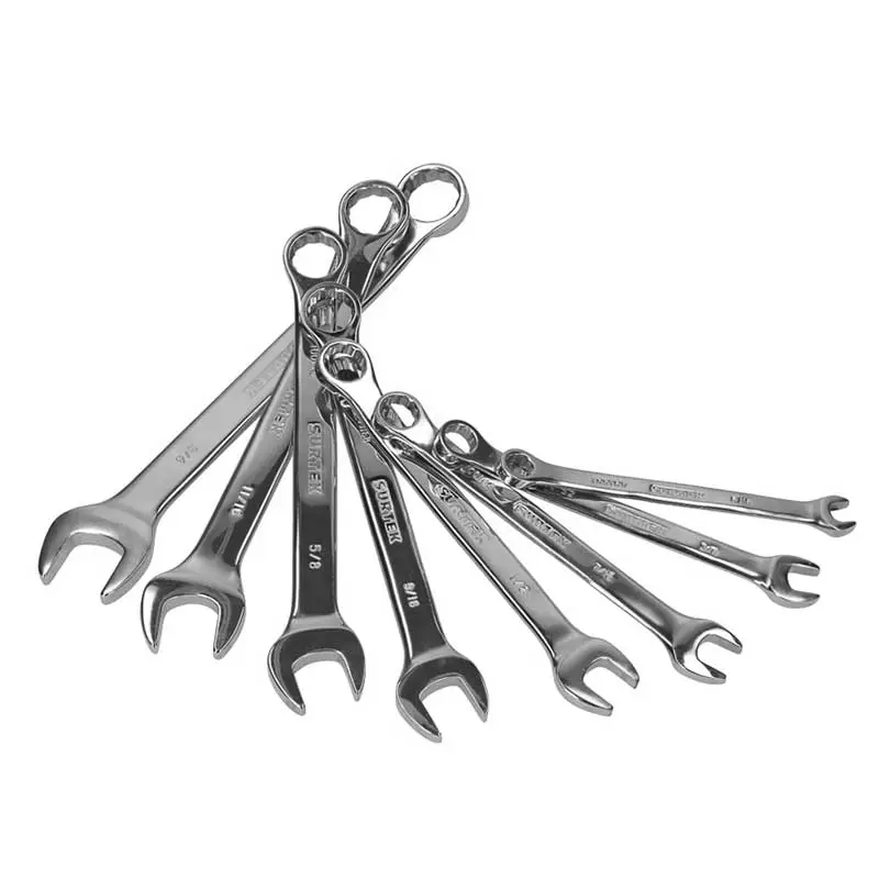 Juego De Llaves Combinadas Surtek 100521 8pzs