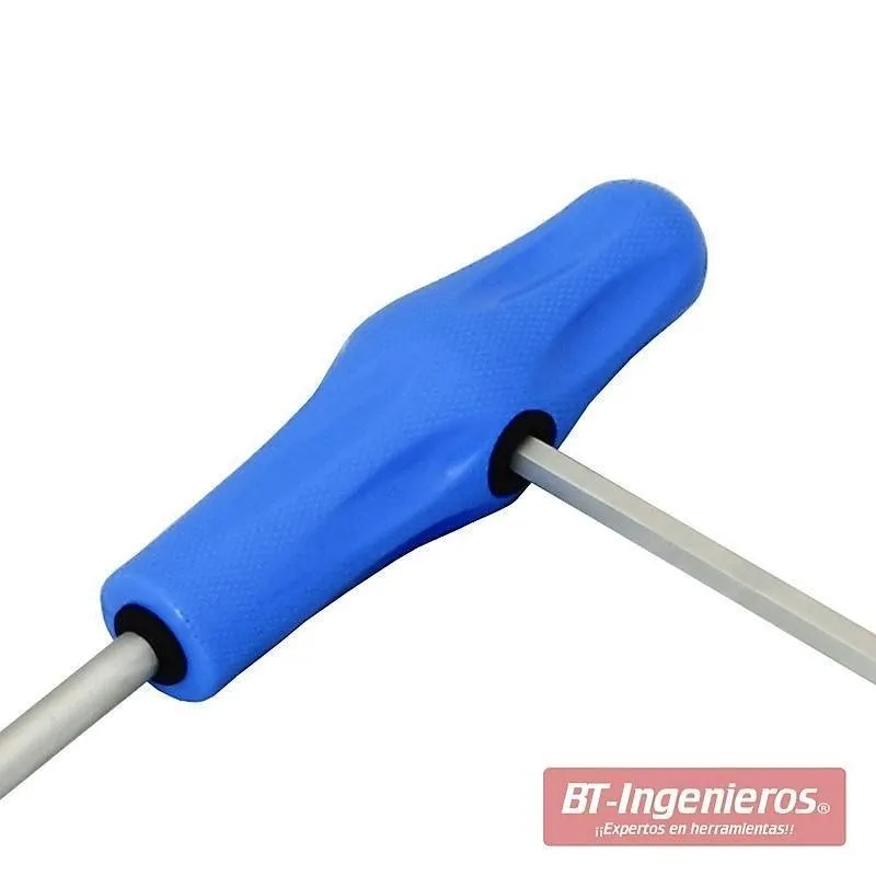 Juego de puntas para reglaje de faros.