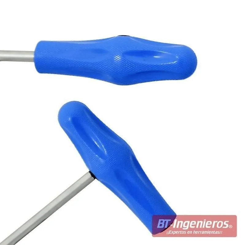Juego de puntas para reglaje de faros.