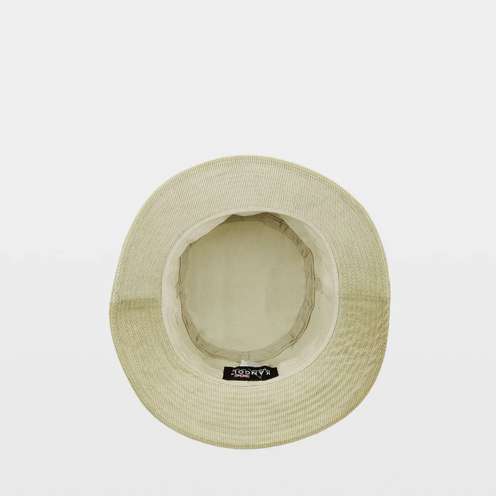 KANGOL BUCKET  SOMBRERO DE PANA