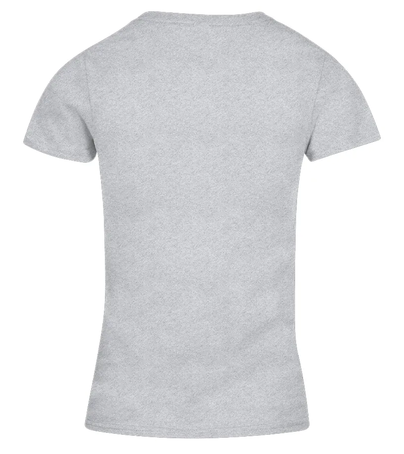 Kendall Gray Merch Camiseta cuello pico Mujer