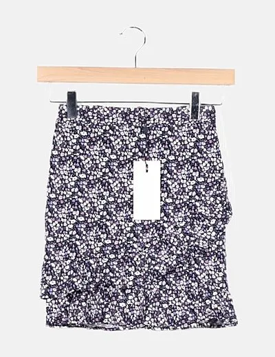 KIDS ONLY Falda mini estampado floral