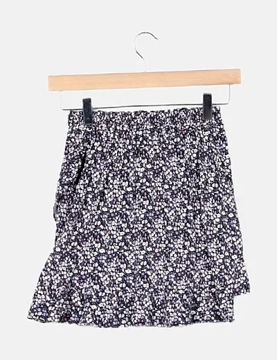KIDS ONLY Falda mini estampado floral