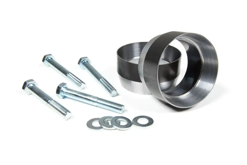 Kit de extensión de escape JKS Wrangler JK