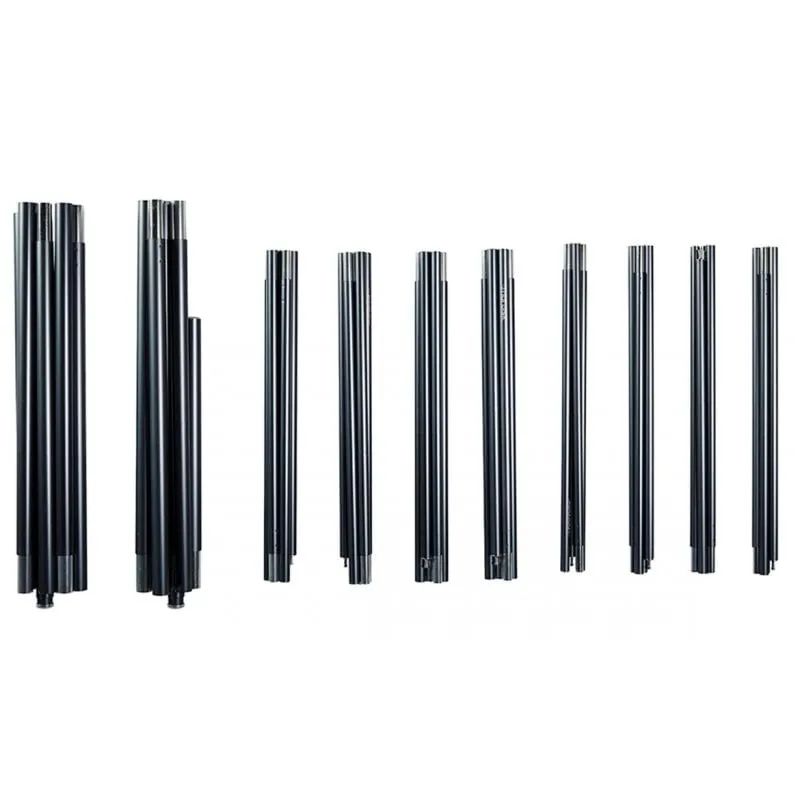 Kit de repuesto NORDISK Midgard 9.2 Alu Pole Set