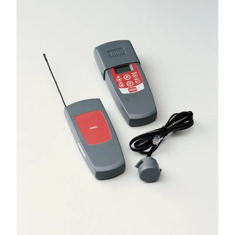 Kit para el control remoto del Programador riego TORO TMC 212