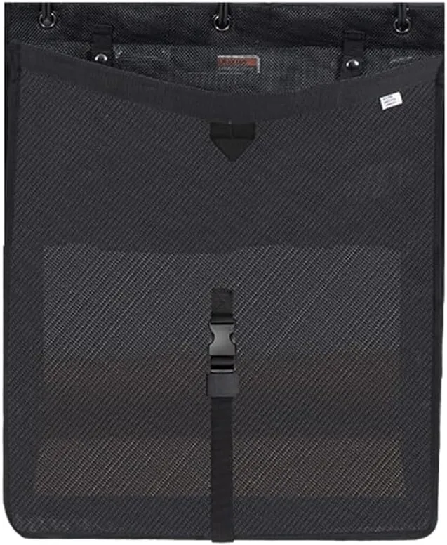 Kznifmk de Basura para Tu Utv ATV Accesorios Universales Bolsa de Basura de Vinilo Compatible para RZR