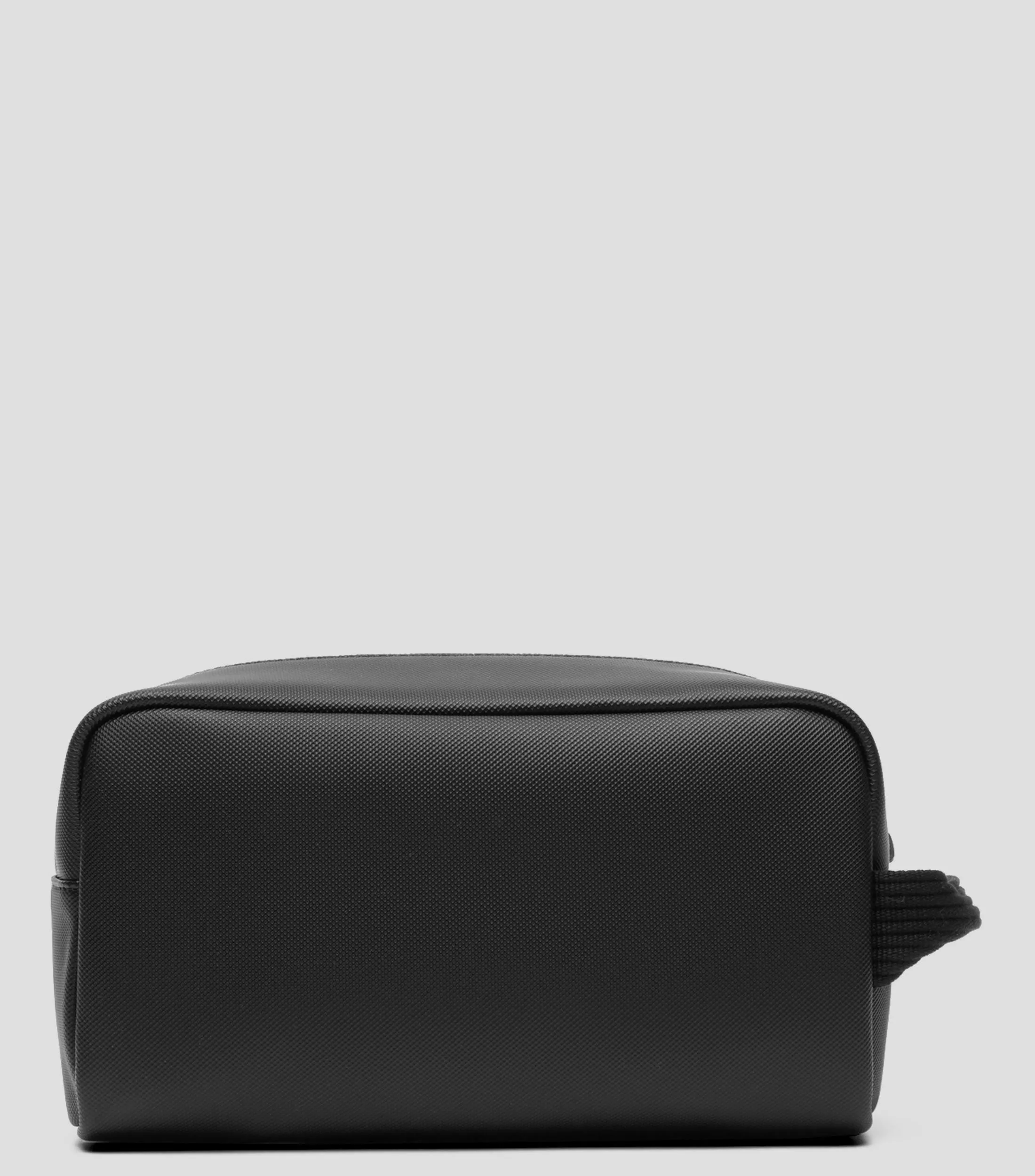 Lacoste Neceser texturizado Hombre