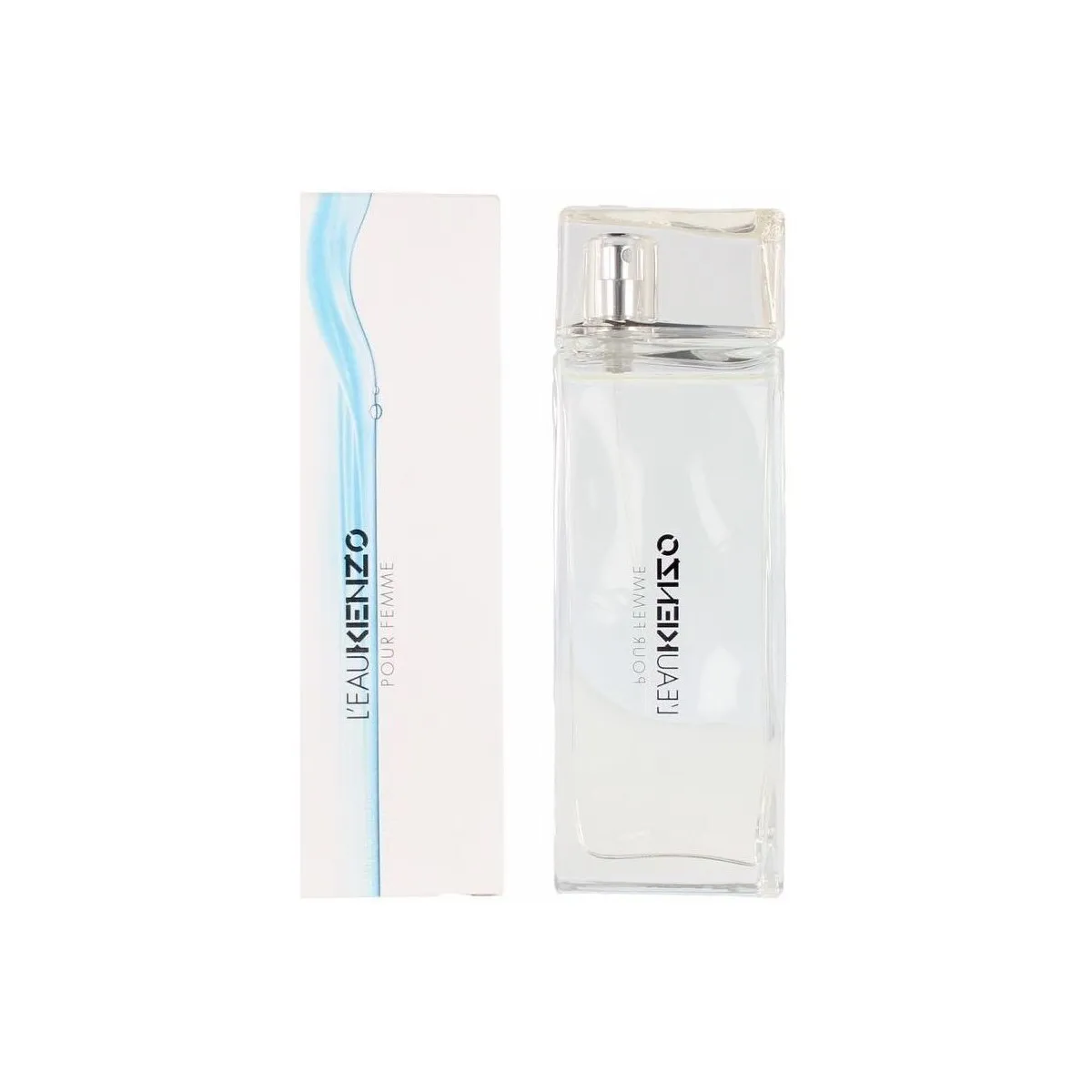 L'Eau  Pour Femme Eau De Toilette Vaporizador