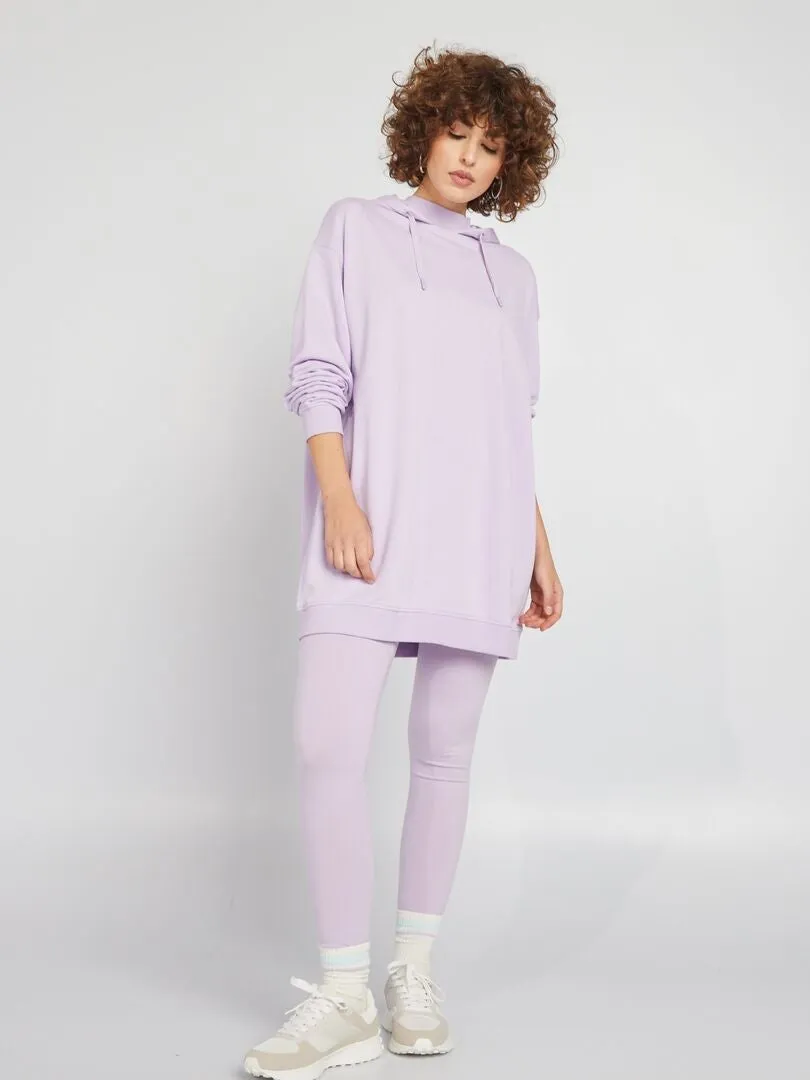 LEGGING  PURPURA