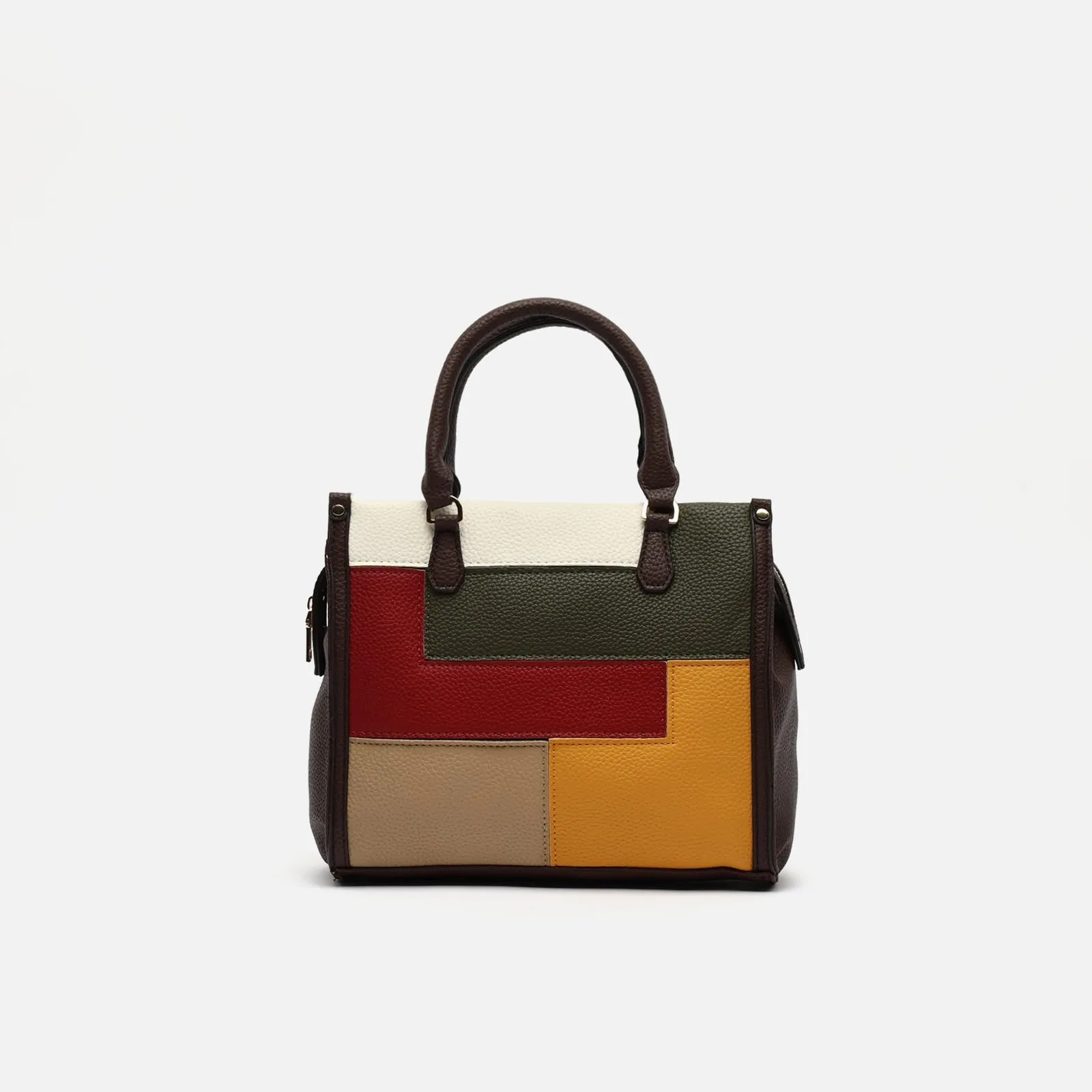Lenas bolso tote mediano con asa bandolera extraíble