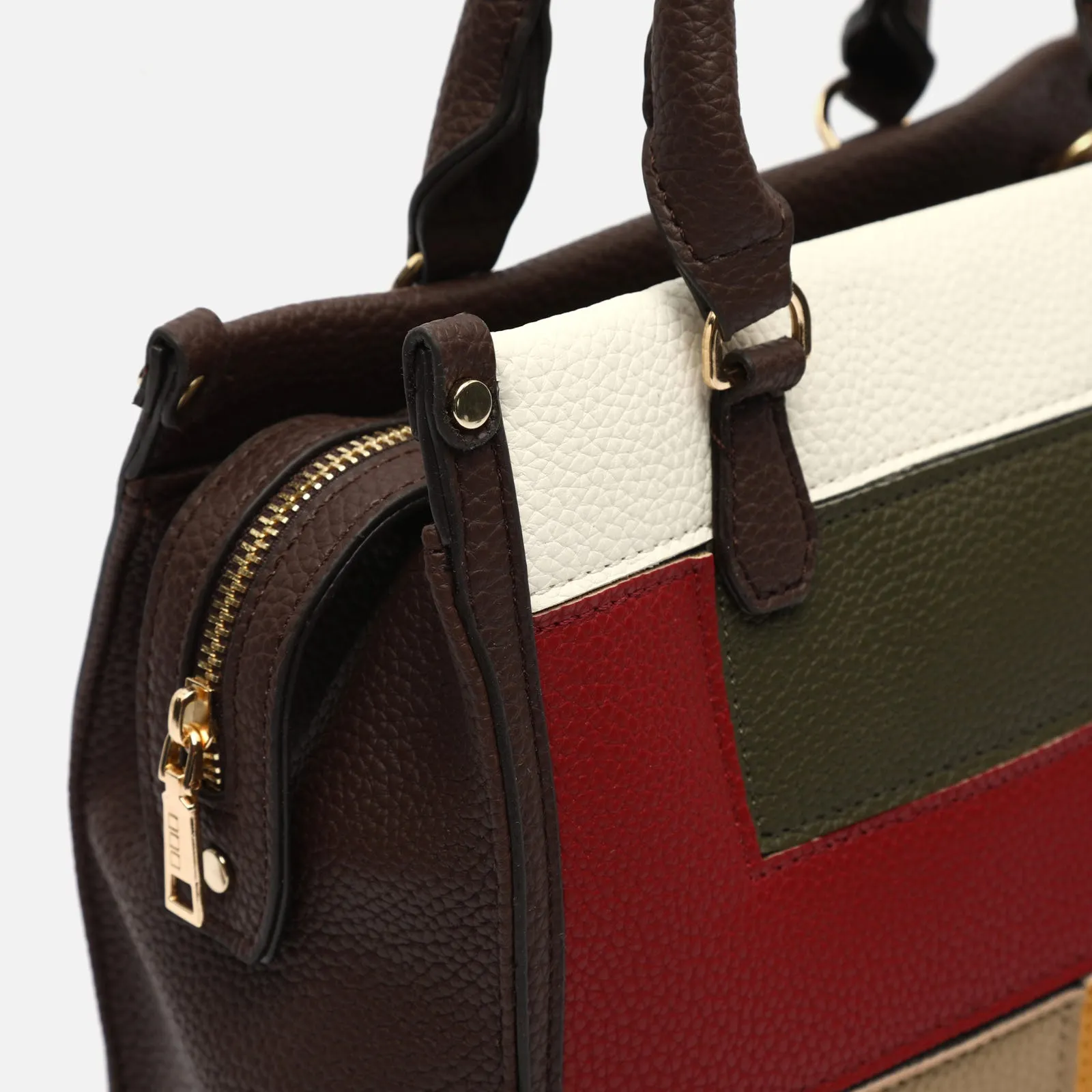 Lenas bolso tote mediano con asa bandolera extraíble