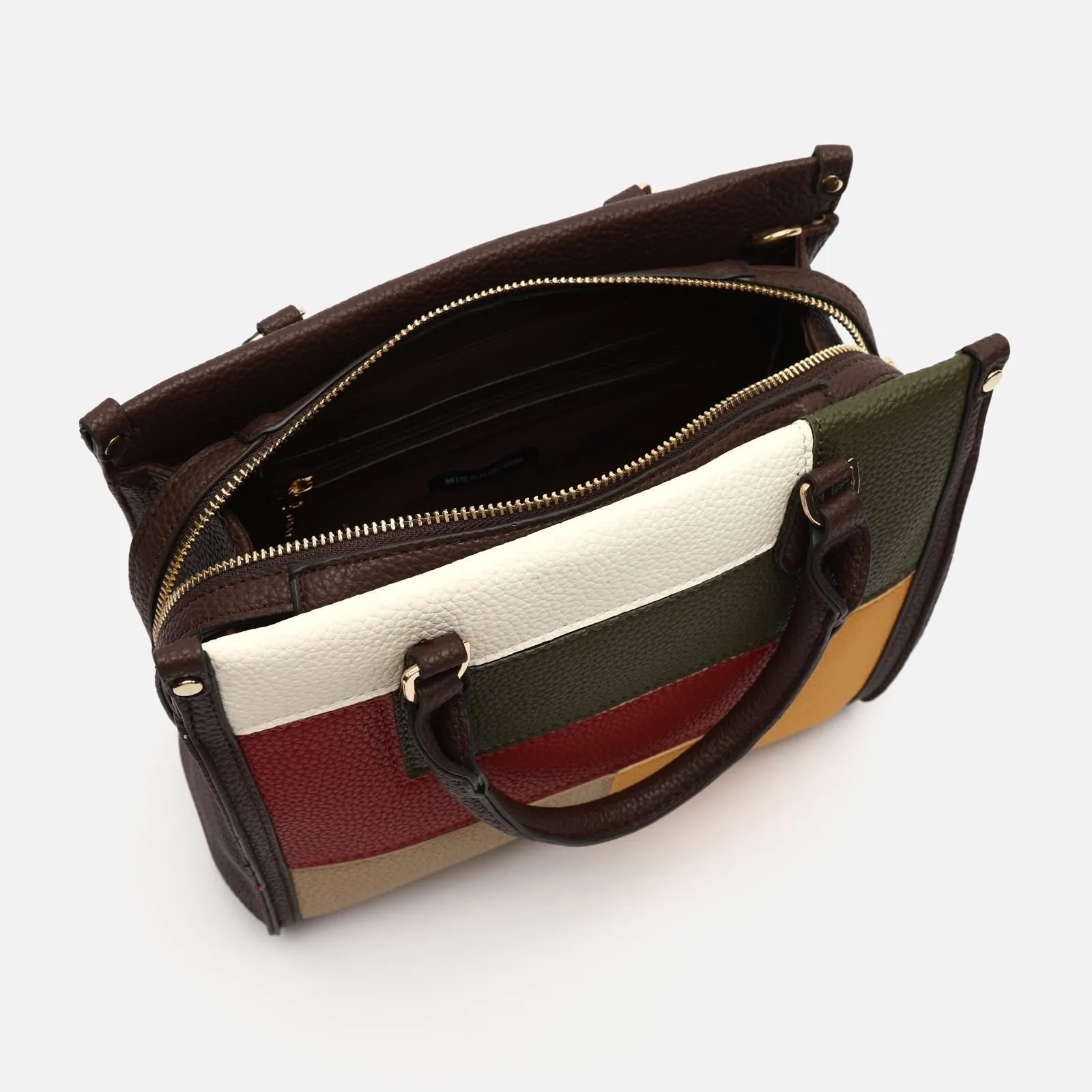 Lenas bolso tote mediano con asa bandolera extraíble