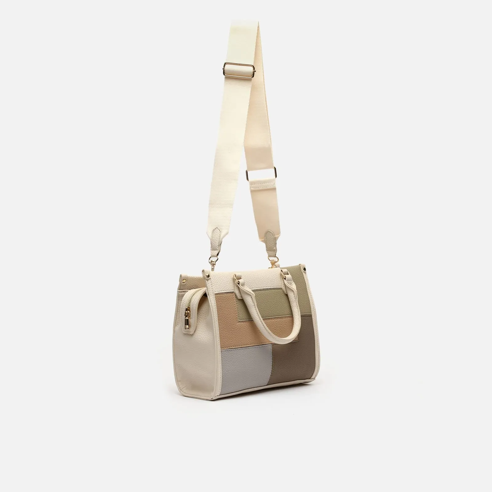 Lenas bolso tote mediano con asa bandolera extraíble