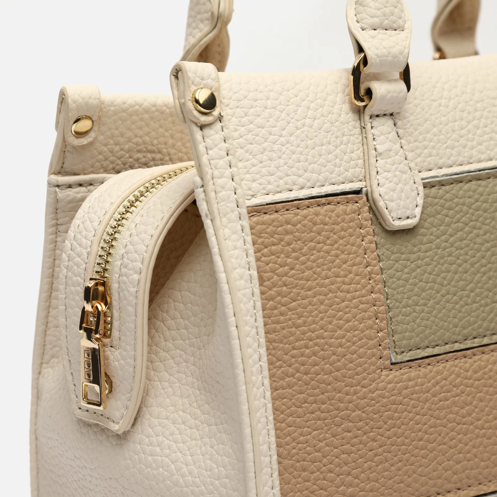 Lenas bolso tote mediano con asa bandolera extraíble